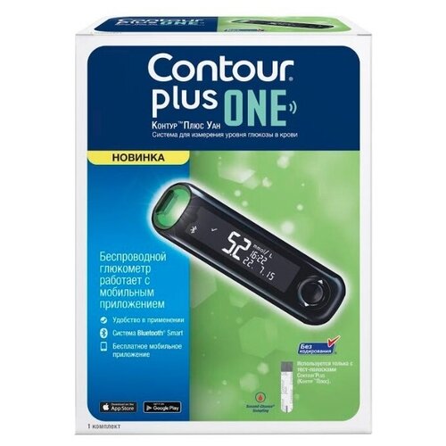 ������ ������ ��������� Contour Plus One ����