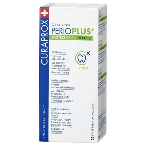 ������ ������ Curaprox Perio Plus Protect ������������ �-� �/���������� ��., 200 �� ����