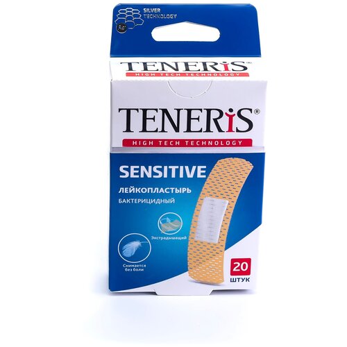 ������ ������ TENERIS Sensitive ������������� ������������� � ������ ������� �� �������� ������, 20 ��. �������� ����