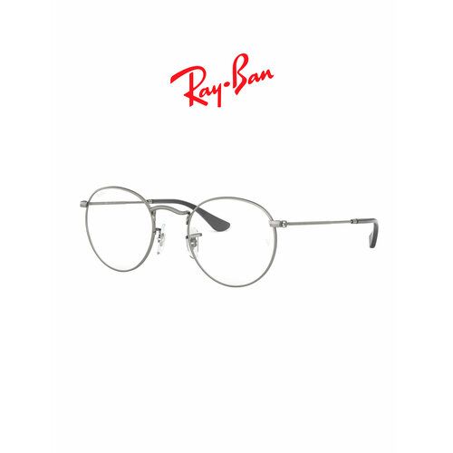 ������ ������ ������ ��� ����� Ray-Ban Round Metal 0RX3447V 2620 ������ 50 ����