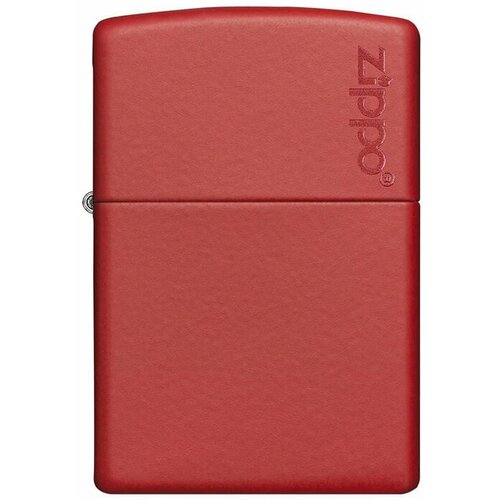   ZIPPO Classic   Red Matte, /, , , 38x13x57    -     , -,   