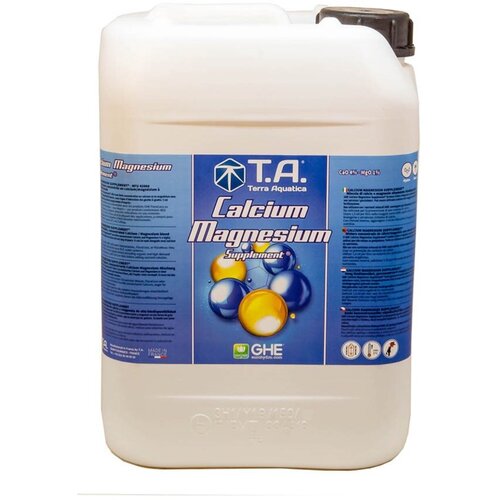     T.A. Calcium Magnesium (GHE) 5 ,       -     , -,   