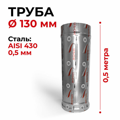 ������ ������ ����� ����������� ���� ��� �������� 0,5 � D 130 �� ���������� 