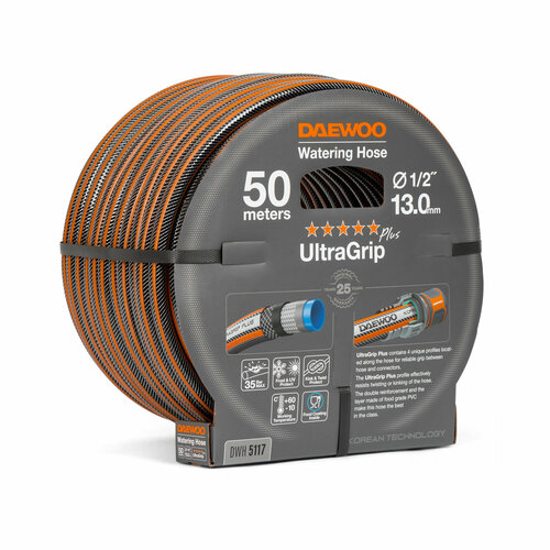 ������ ������ ����� DAEWOO UltraGrip Plus 1/2