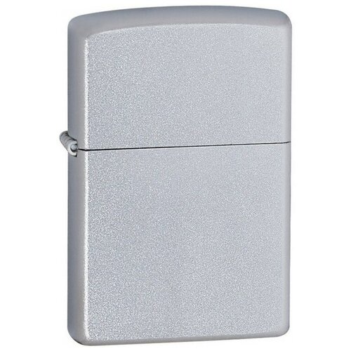   ZIPPO Classic   Satin Chrome, /, , , 38x13x57    -     , -,   