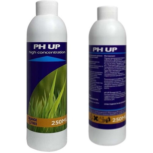   Orange Tree pH UP 250,       pH   .   -     , -,   