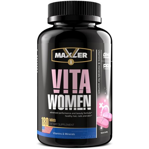 ������ ������ Maxler VitaWomen ���., 180 ��. ����