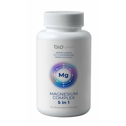 ������ ������ BioExpert ����������� ��������� �������� (5 ����), �������������� �������, 120 �� ����