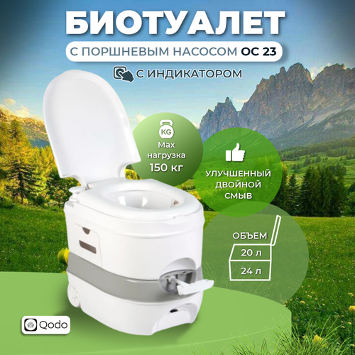 ������ ������ QODO / ��������� ���������� � ��������� ������� OC 23 ����