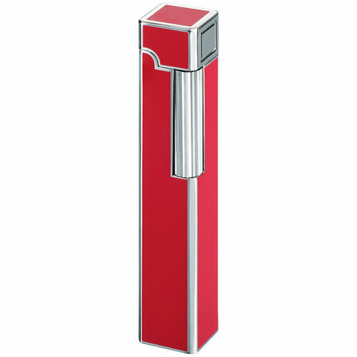    WINDMILL Square Dia Silver Red Lacquer   -     , -,   