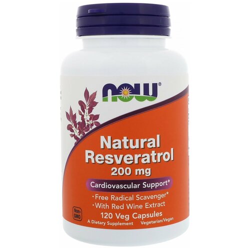 ������ ������ Natural Resveratrol ����., 200 ��, 200 ��, 110 �, 120 ��. ����