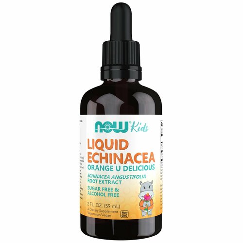  NOW Kid's liquid echinacea,   , 59    -     , -,   