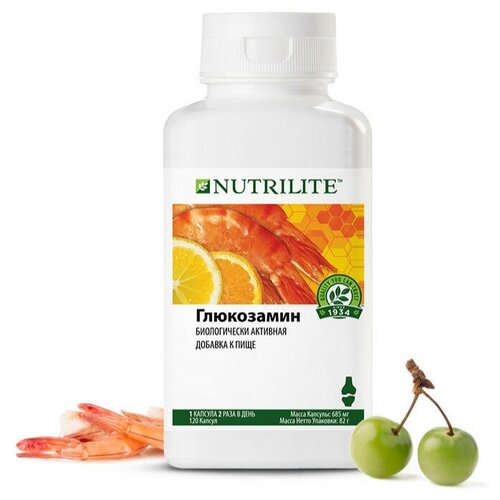   NUTRILITE, 120 .   -     , -,   