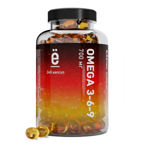   Omega 3-6-9 ., 0.7 , 240 .   -     , -,   