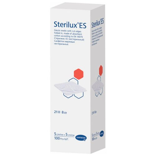  Paul Hartmann STERILUX ES -  (): 55 ; 8 ; 21 ; 100 .   -     , -,   