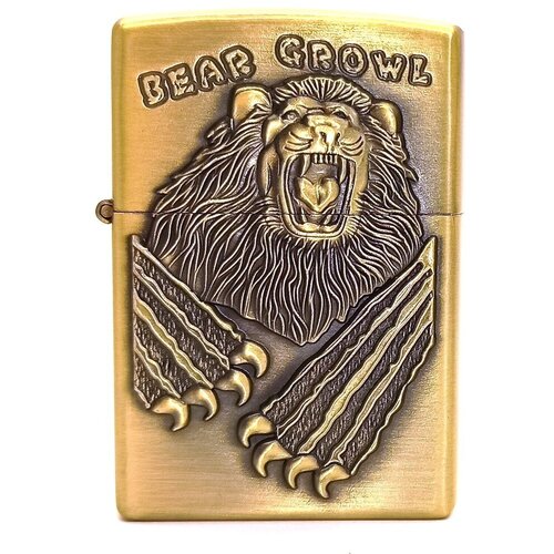    Bear Growl    -     , -,   