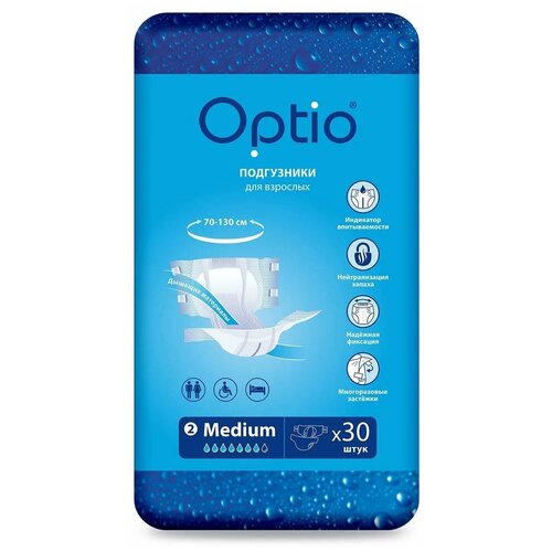     Optio , M, 7 , 70-130 , 30 .   -     , -,   