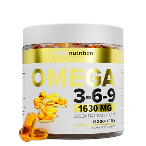 ������ ������ Omega 3-6-9 ����., 1.63 �, 180 ��. ����