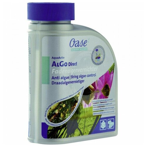  Oase     - AlGo Direct 500 ml   -     , -,   