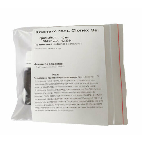    Clonex Gel (10 / 10)   -     , -,   