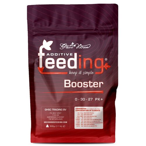 ������ ������ ��������� ��� �������� Powder Feeding Booster 500 ��, ���������� �������� ����