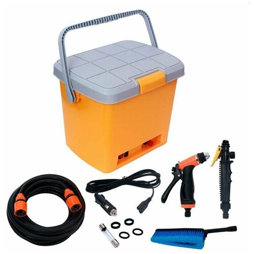    High Pressure Portable Car Washer AV-198   -     , -,   