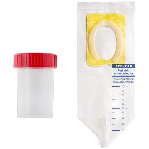 ������ ������ ������������ ������� Apexmed �������������, ����������� 10 ��, � ����������� ��� �������� 5 �� ����