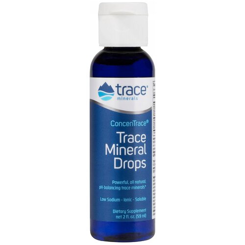 ������ ������ ConcenTrace Mineral Drops ��., 59 ��, 90 � ����