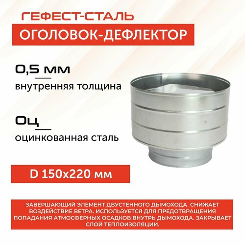 ������ ������ ��������-��������� ������� 150�220, ����� AISI 430/��, 0,5��/0,5��, (�), ���-2 ����