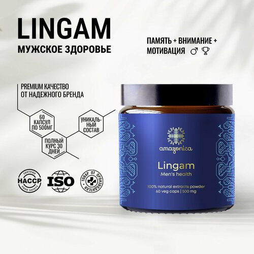    Lingam 60  500 Amazonica.    ,   , .  .  . .   -     , -,   