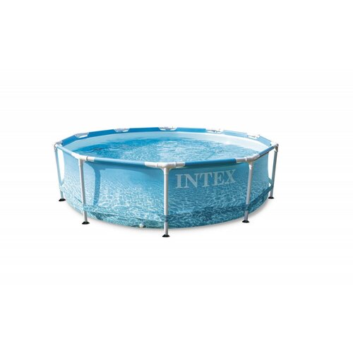    Intex Metal Frame Beachside / 28208 (30576) (c   )   -     , -,   