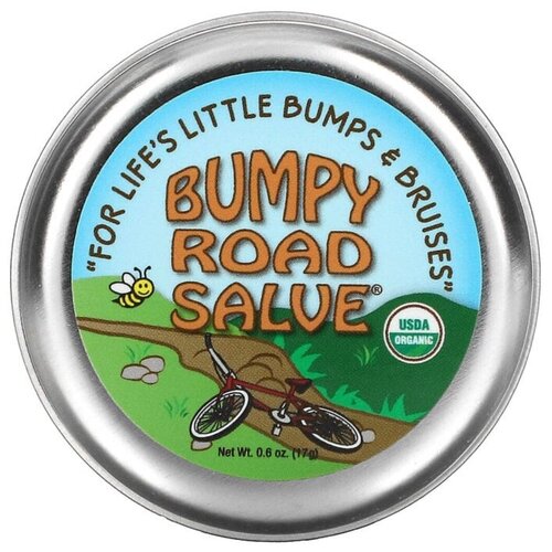  Sierra Bees,  , Bumpy Road Salve,   , 17  (0,6 )   -     , -,   