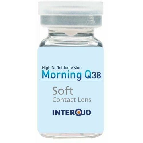 ������ ������ ���������� ����� Interojo Morning Q38 vial, 1 ��., R 8,6, D +1, ���������� ����
