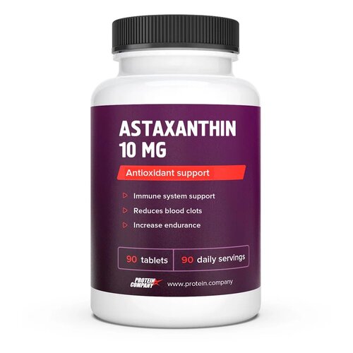 ������ ������ Astaxanthin �����������, 250 ��, 85 �, 90 ��. ����