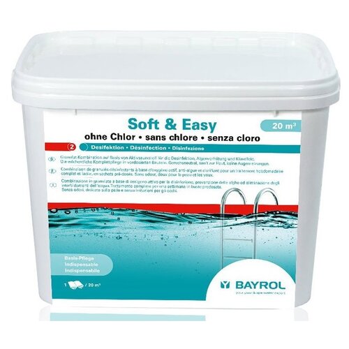 ������ ������ ������� ��� �������� Bayrol Soft and easy, 5.04 �� ����