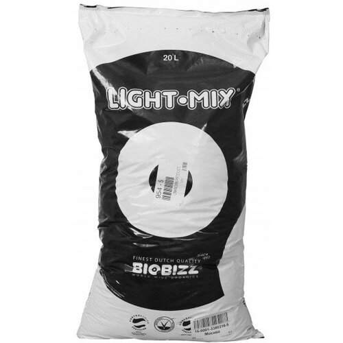   BioBizz Light-Mix 20,  ,    ,     -     , -,   