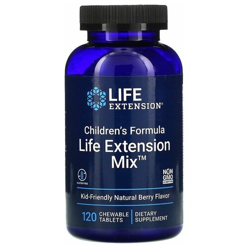        Life Extension 120     -     , -,   