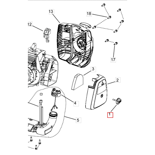     H129 R HUSQVARNA 5372132-09   -     , -,   