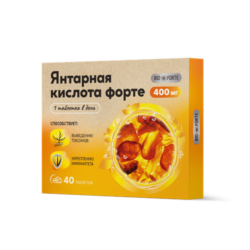     BioForte,  400 ,   0,6 , 40 .   -     , -,   