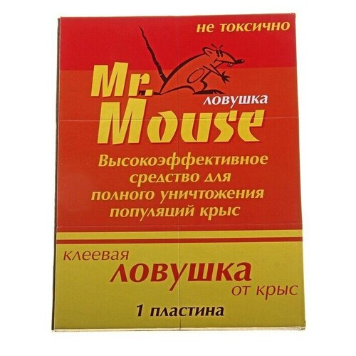   MR. MOUSE   MR. MOUSE      /50 