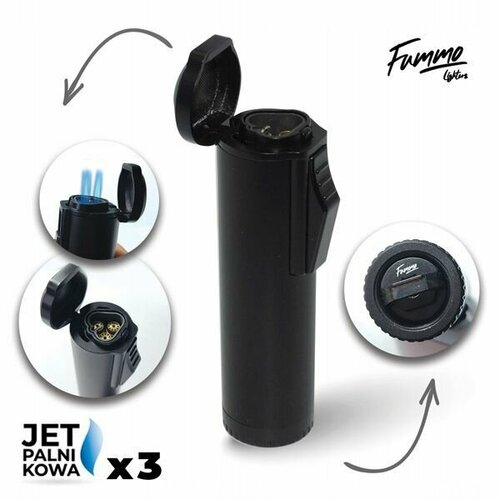 ������ ������ ��������� ������� FUMMO Coraki (3 Jet/Black) 16172 ����
