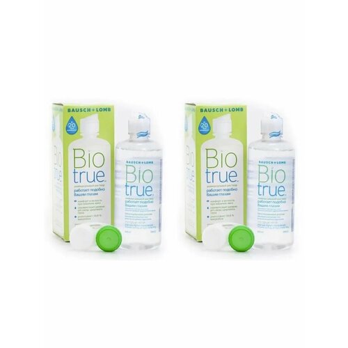 ������ ������ ������� �/���� biotrue ��������� +��������� 300�� 2 �� ����