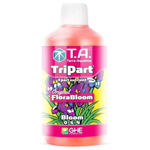 ������ ������ ��������� ����������� TriPart Bloom T.A. (GHE) 0.5 �. ����