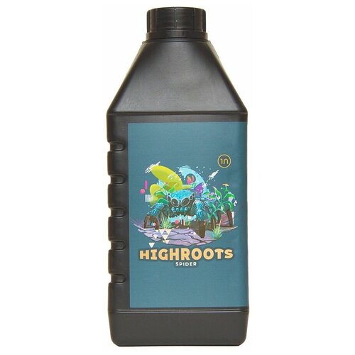    HIGHROOTS Spider 1000 ml      -     , -,   