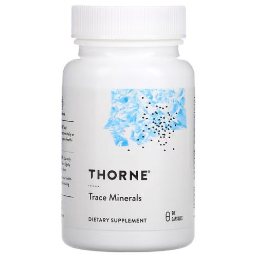  Thorne Research Trace Minerals () 90    -     , -,   