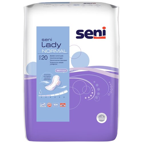 ������ ������ Seni Lady Normal, ������������� ���������, 20 ��. ����