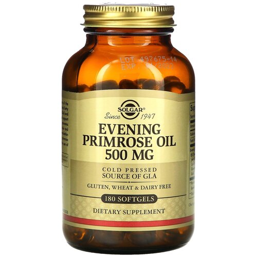 ������ ������ Solgar Evening Primrose Oil ����., 500 ��, 540 �, 180 ��. ����