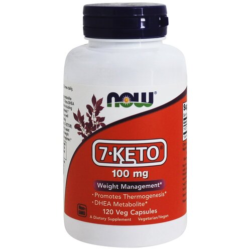  7-keto ., 100 , 120 .   -     , -,   