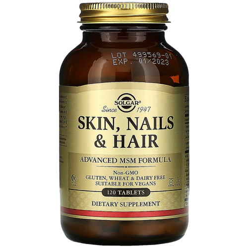 ������ ������ Solgar Skin, Nails & Hair ���., 180 ��, 150 �, 120 ��. ����