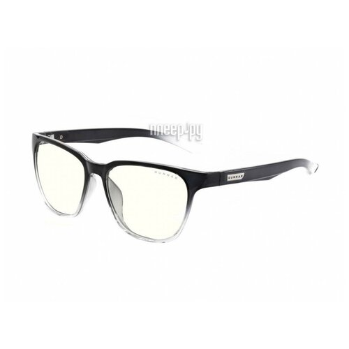    GUNNAR Berkeley Clear Onyx Fade   -     , -,   